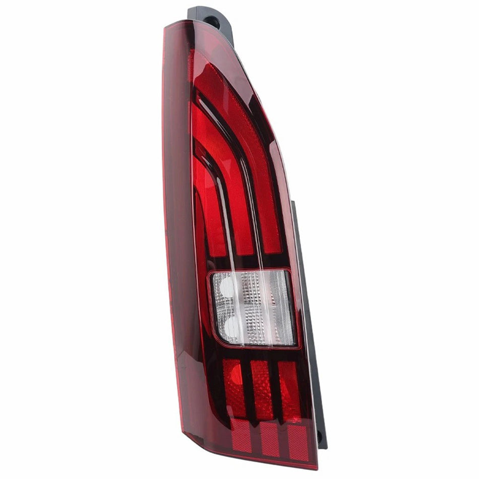2018-2023 für Peugeot Rifter Heckklappe Hinten Links Rücklicht Rücklicht Halogen 9819427380