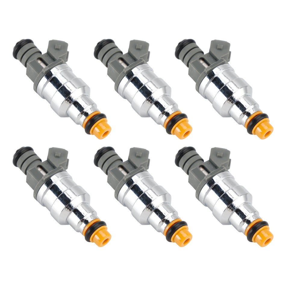 1999-2000 Ford Ranger 3.0L V6 6-teiliges Einspritzsystem XL5E-A2A XL5E-B2A