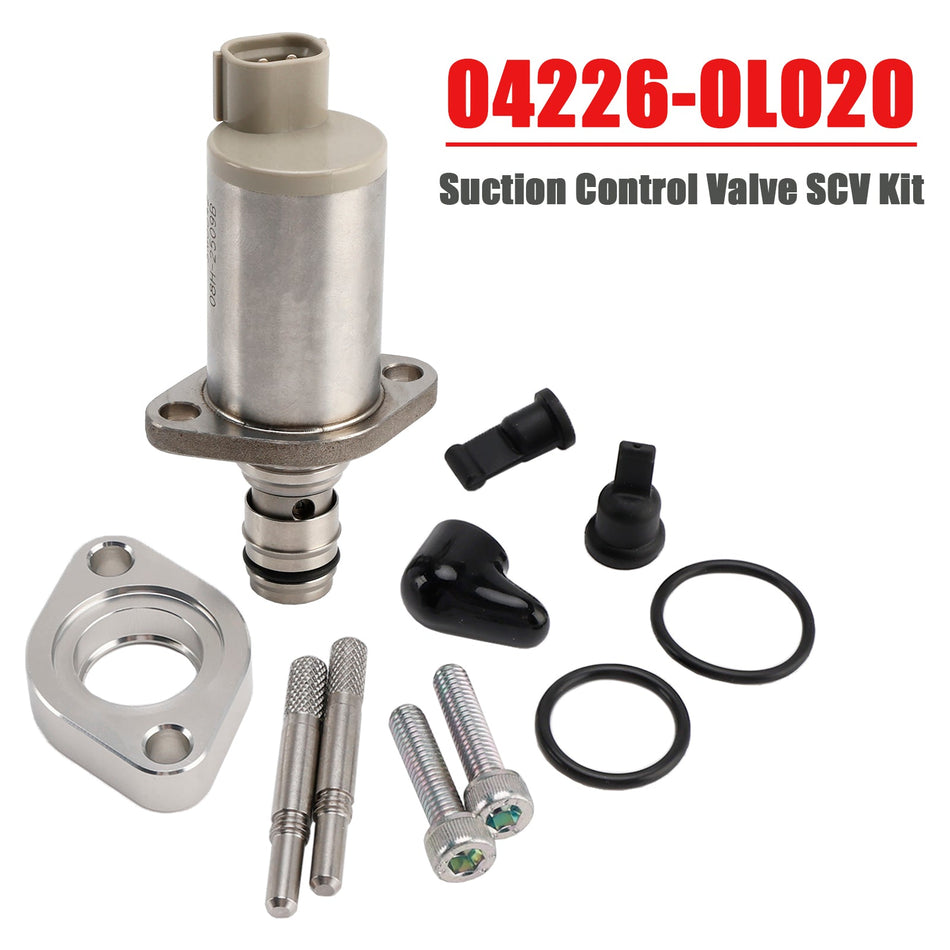 Saugregelventil-Kit (SCV) für Toyota Hilux KUN26 1KD-FTV 2KD-FTV 3.0 Diesel