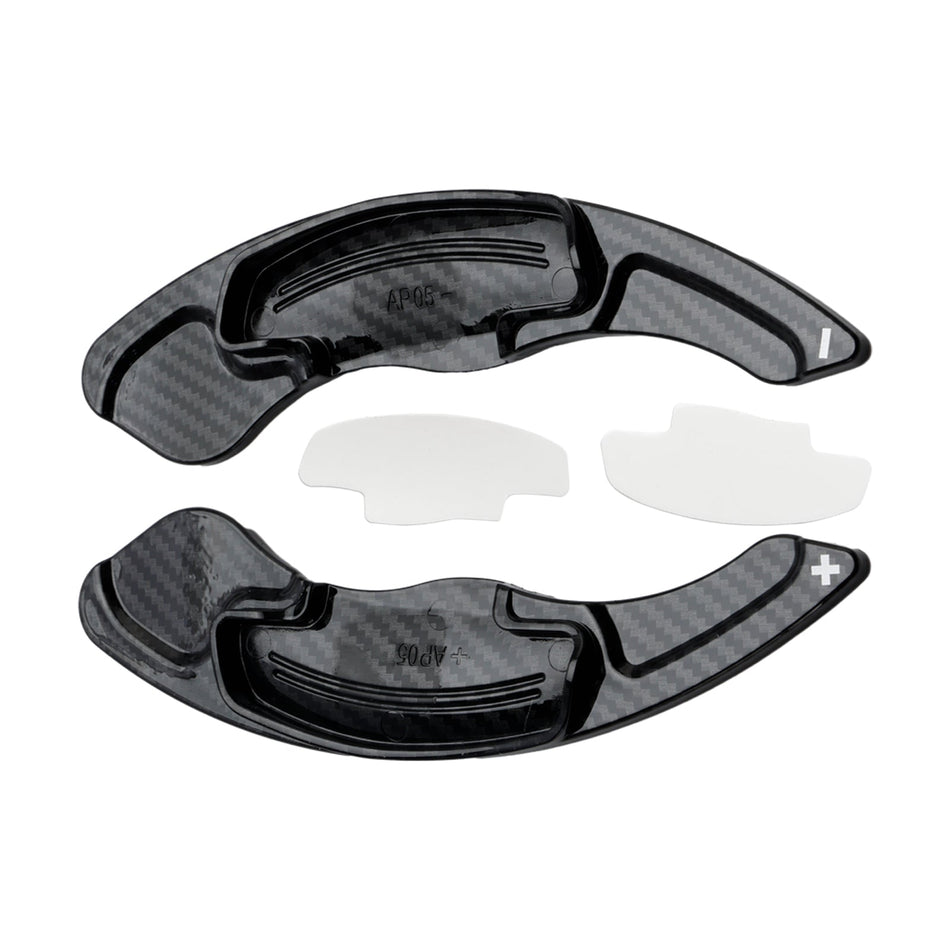 2PCS Lenkrad Paddle Shifter Verlängerung Fit Honda Accord 2014-2019