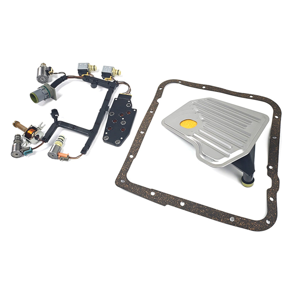1993-1996 Cadillac Luxusauto V84,9 l 5,7 l 4-Gang 9-teilig 4L60E 4L65E Getriebe-Magnetschaltersatz 8677314