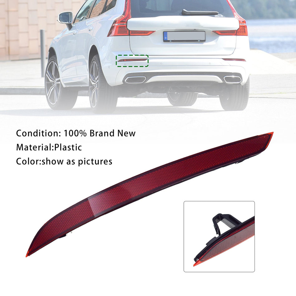 2018-2023 Volvo XC60 Reflektor hinten links 31656677