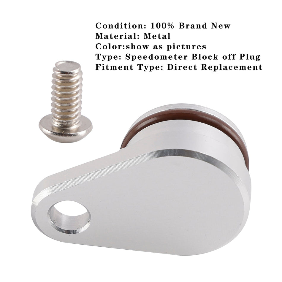 Tacho Block off Stecker 2222024 L?schen Tacho port C4 C6 AOD 4R70W 4R75W