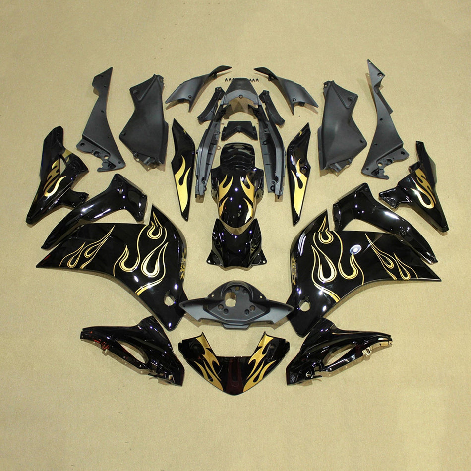 Verkleidungssatz aus ABS-Kunststoff f眉r Honda CBR250R 2011-2015