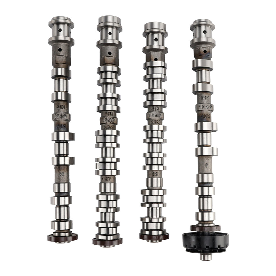 2018–2024 Jeep Wrangler 3,6 l V6 Motor Nockenwelle links und rechts Einlass/Auspuff 5047912AD 5047912AA