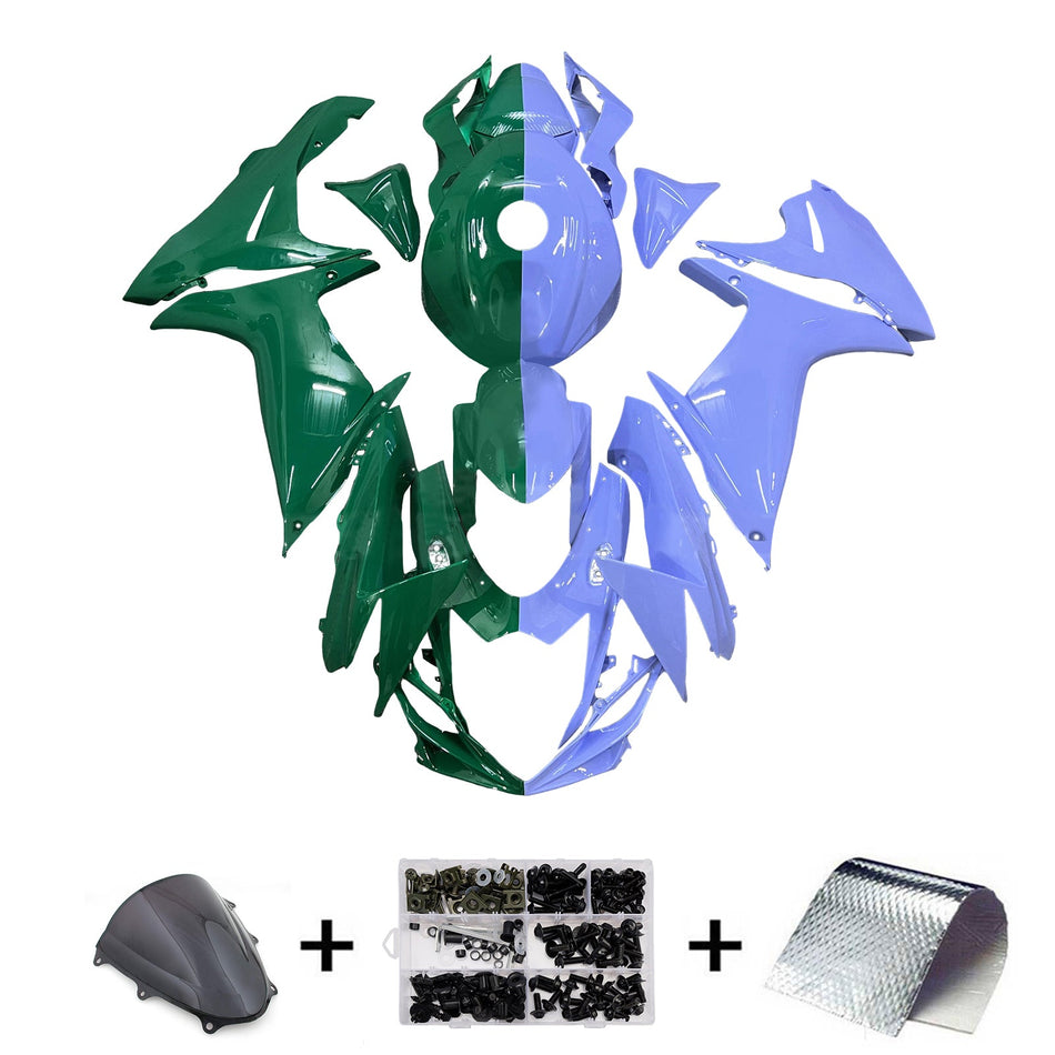 Spritzgussverkleidungssatz Karosserie Kunststoff ABS Für Suzuki GSXR 600/750 2011-2025 K11