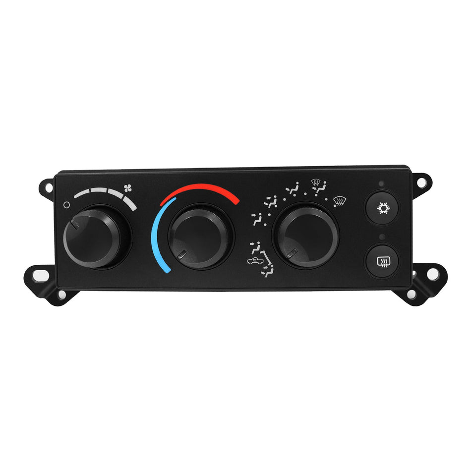 2008-2011 Dodge Dakota Temperatur Heizung Klima Control Modul P55057079AB