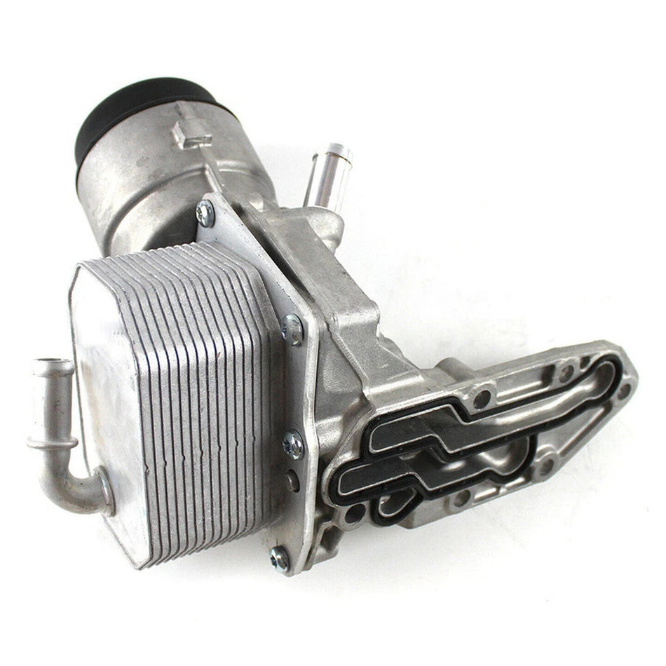 Ölfilter und Ölkühler BB3Q6B624EA für Ford Ranger PX (P5AT 3.2L Diesel) ab Baujahr 2011