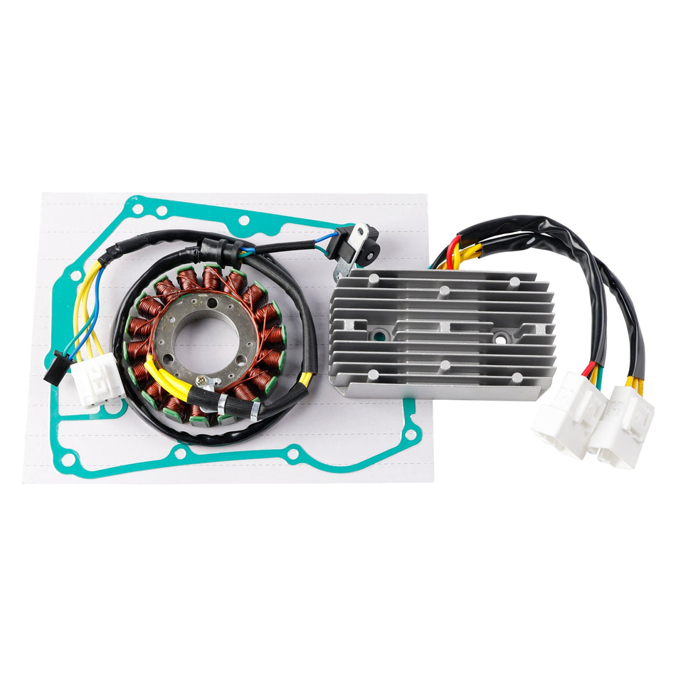 2010-2011 SYM GTS300 EFI (LM30W-6) (L0-L1) Statorregler-Dichtungssatz 31120-HMA-000