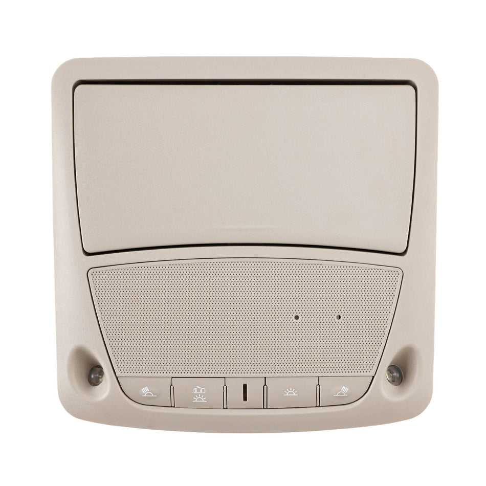 Dachkonsolen-Kartenlesegerät, hellgrau, 26430-C990A, für Nissan Altima 2013-2018