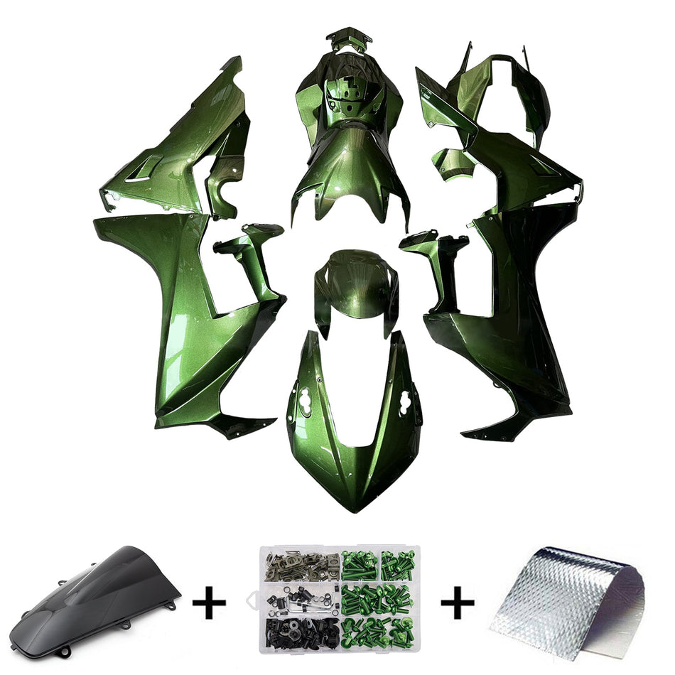 Injection Verkleidung Kit Karosserie Kunststoff ABS Für Honda CBR1000RR 2017-2023