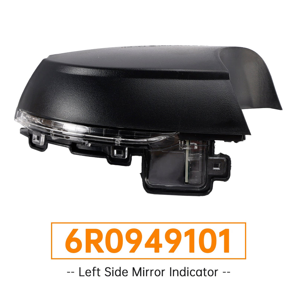 Blinkerleuchte im linken Außenspiegel für VW Polo MK5 6C 2009-18 6R0949101