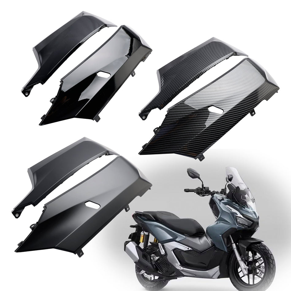 2023–2024 Honda ADV 160 Seitenpedalabdeckung Verkleidung Verkleidung