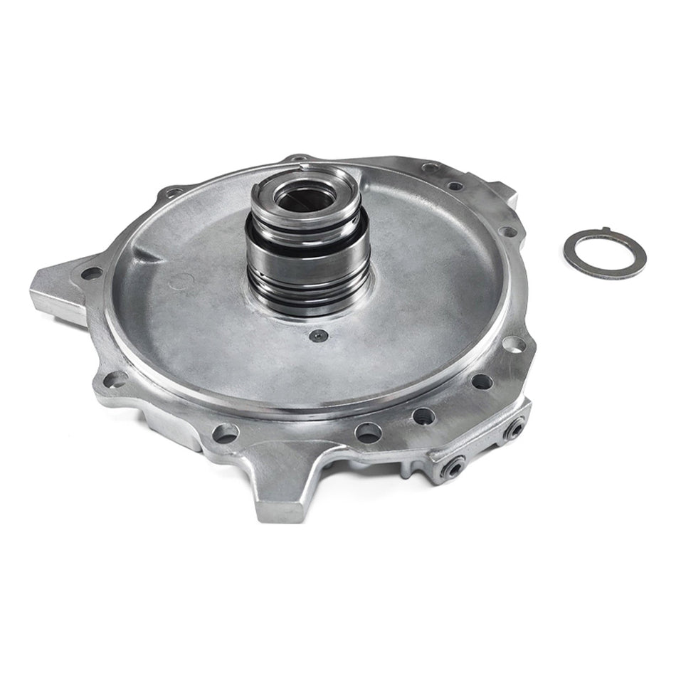 1998–2018 Ford Focus 4 SP FWD L4 1,8 l 2,0 l Getriebeabdeckung hinten 4F27E FN4A-EL