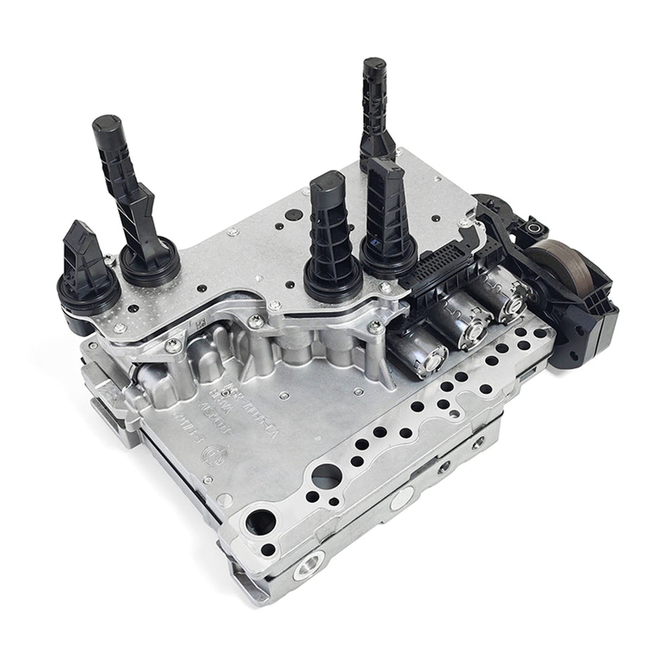 2010–2011 Ford Kuga 2,0 l 2,2 l L5.2 Getriebe Mechatronik-Ventilblock + TCM 6DCT450 MPS6 7M5R-7H035-AD