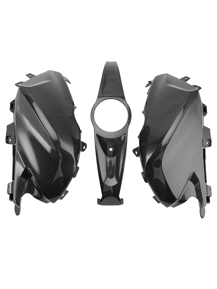 2024–2025 Daytona 660 Tankdeckelschutz Verkleidungsschutz