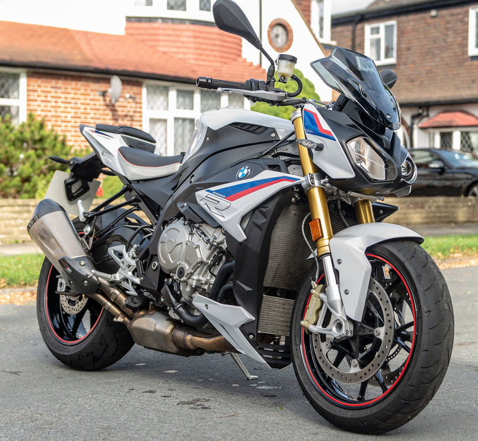 Injection Verkleidung Kit Karosserie Kunststoff ABS Für BMW S1000R 2017-2020