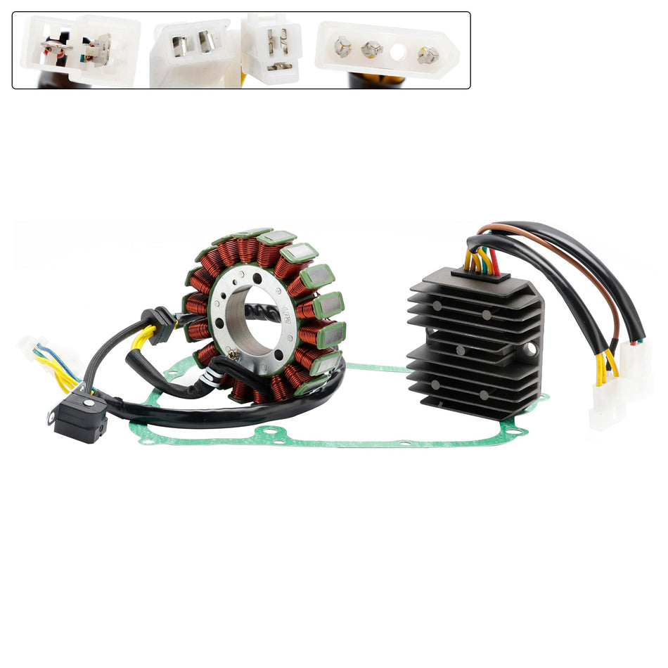 STATOR GENERATOR SPANNUNGSREGLER DICHTUNG FüR APRILIA LEONARDO 250 300 2002-2004