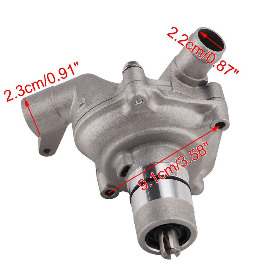 1989-1998 für Honda PC800 Pacific Coast Wasserpumpe 19200-ME9-030