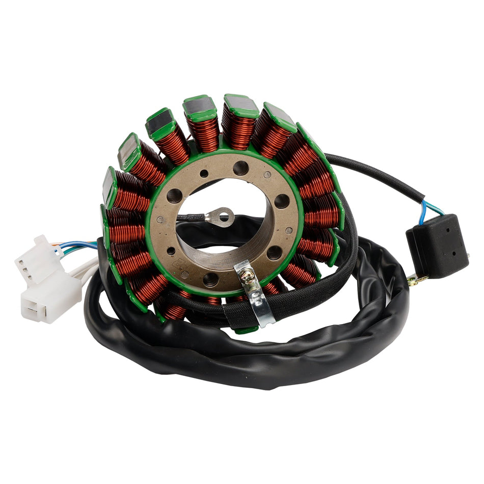 1989 Yamaha XV240 Virago Statorregler Gleichrichterdichtung 2UJ-81410-00 47X-81960-A1