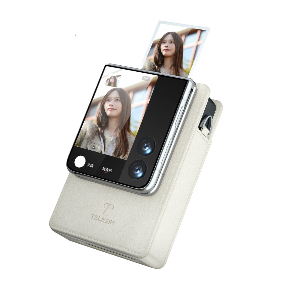 Aufbewahrungstasche Handykamera Magnettasche für Xiaomi Pocket Photo Printer 1s