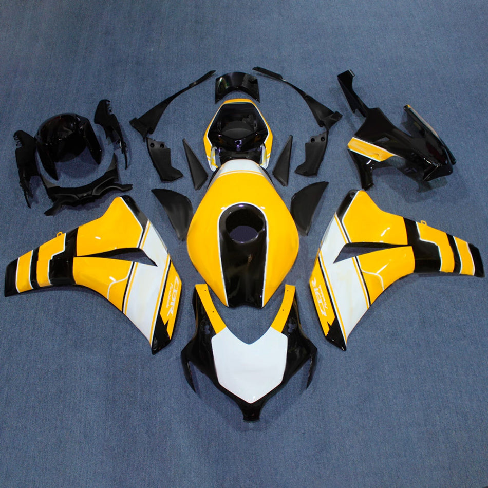Verkleidungssatz aus ABS-Kunststoff f眉r Honda CBR1000RR 2008-2011