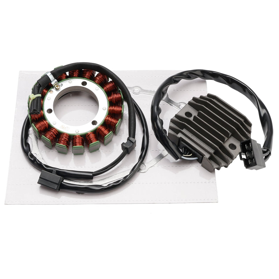 1998-1999 Kawasaki ZX600 Ninja ZX-6R Stator Generator Spannungsregler Dichtung