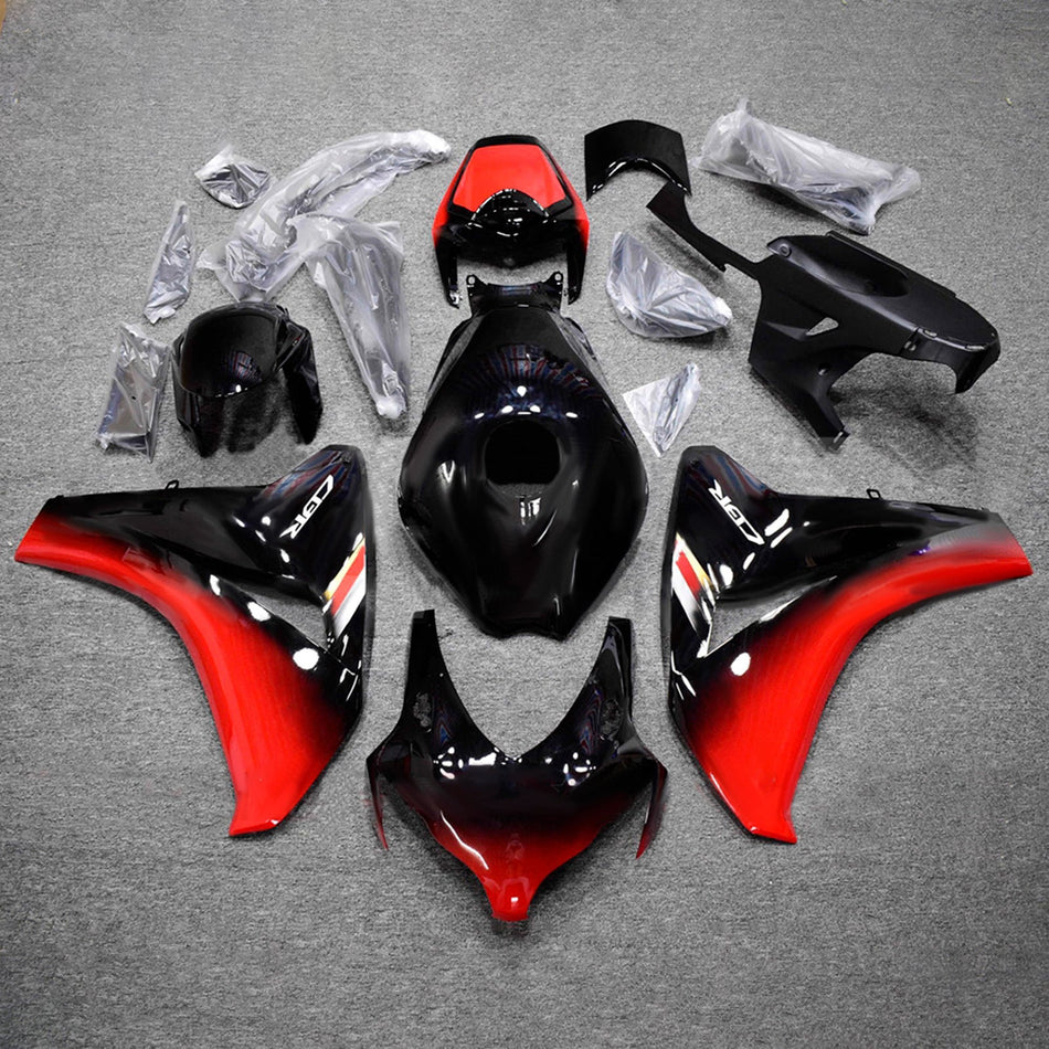 Verkleidungssatz aus ABS-Kunststoff f眉r Honda CBR1000RR 2008-2011