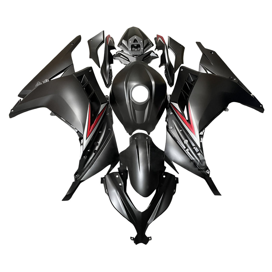Injection Verkleidung Kit Karosserie Kunststoff ABS fit Für Kawasaki EX300 Ninja300 2013-2024