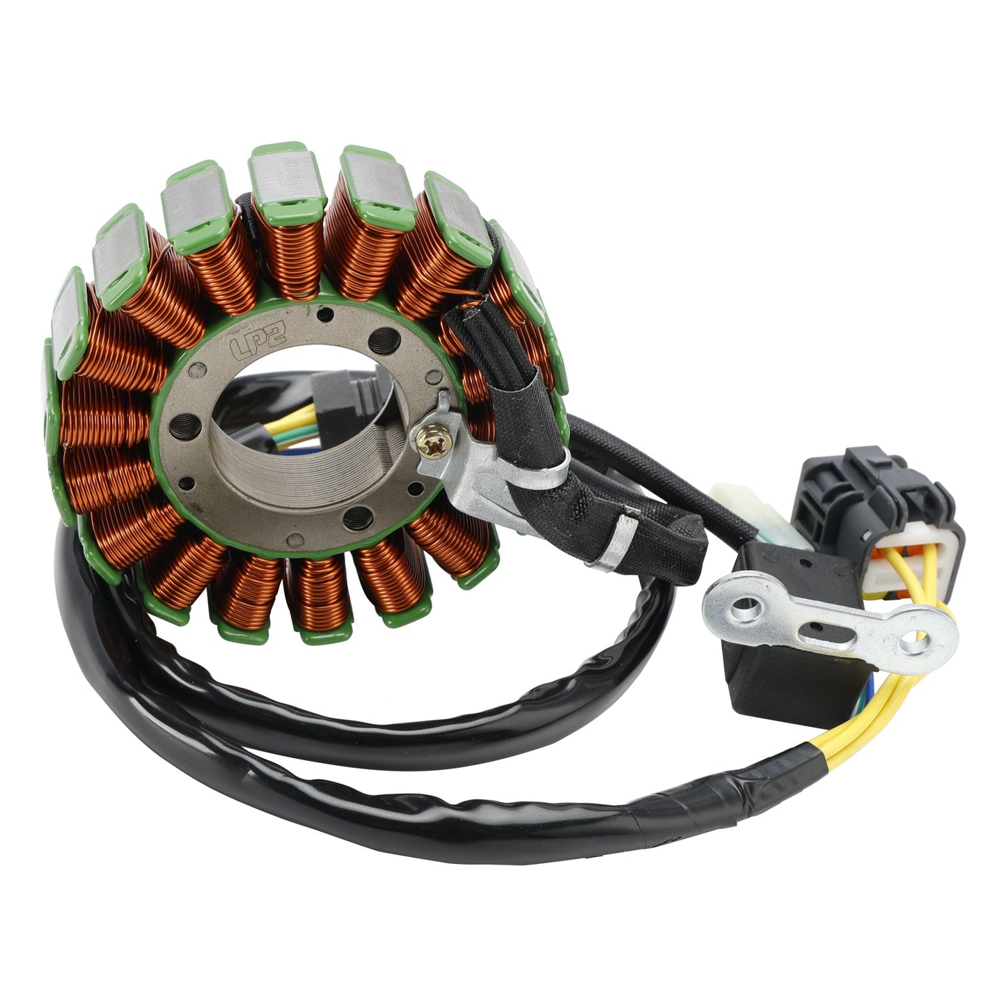 Kymco MXU 250 4T EUROII- MXU 250 4T EURO II URBAN QUAD Magnetgenerator Stator 31120-LBA7-90A 31120-LBA7-90B