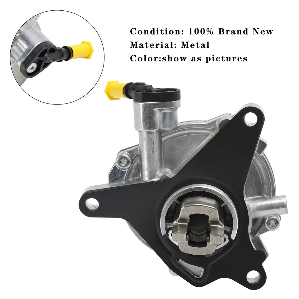 2012–2017 Fiat 500 L4 1,4 l Vakuumpumpe 4892641AA
