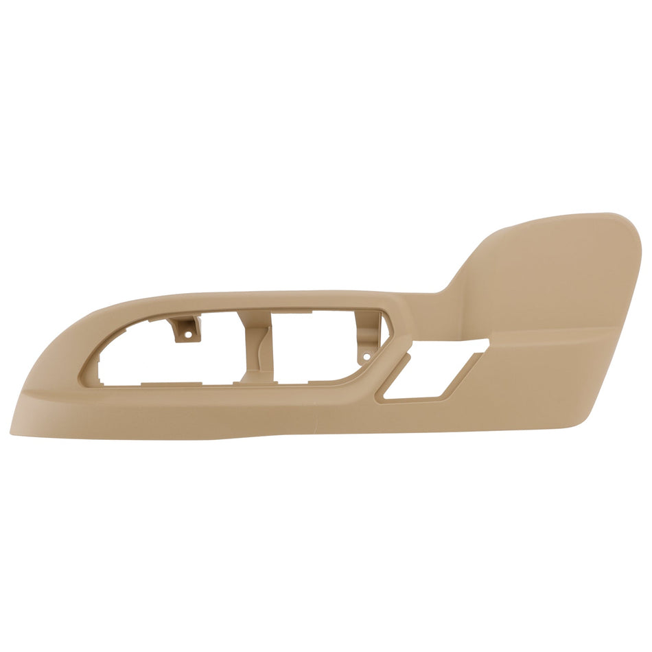 Seitenverkleidung für Fahrersitz, beige, Teilenummer 25941790, für Buick Enclave 2009-2012