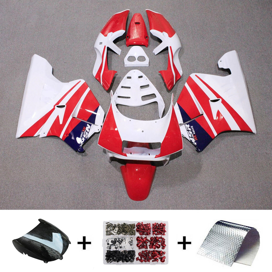 Verkleidungssatz aus ABS-Kunststoff f眉r Honda NSR250 PGM-3 1990-1993