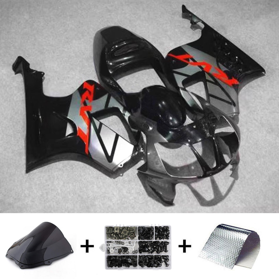 Verkleidungssatz aus ABS-Kunststoff f眉r Honda VTR1000 RC51 2000-2006