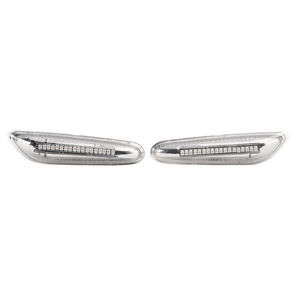 2004-2010 BMW 5er E60 Limousine LED Sequentielle Blinker Seitenblinker Blinker