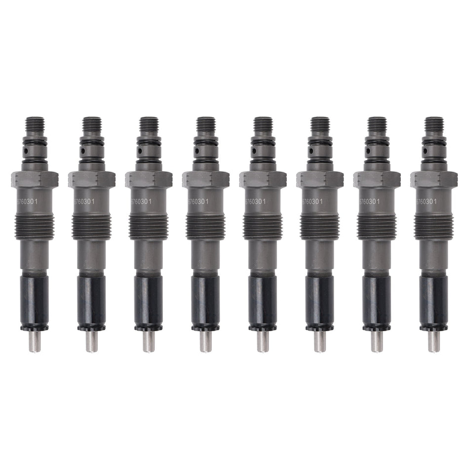 1983–1994 Für Ford Nicht-Powerstroke Diesel IDI 6,9 l 7,3 l 8-teiliges Einspritzsystem 6760301 780435