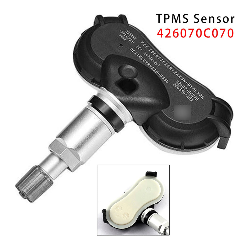 1x TPMS Reifendrucksensor für Toyota Sequoia Tundra Sienna 07-20 426070C070