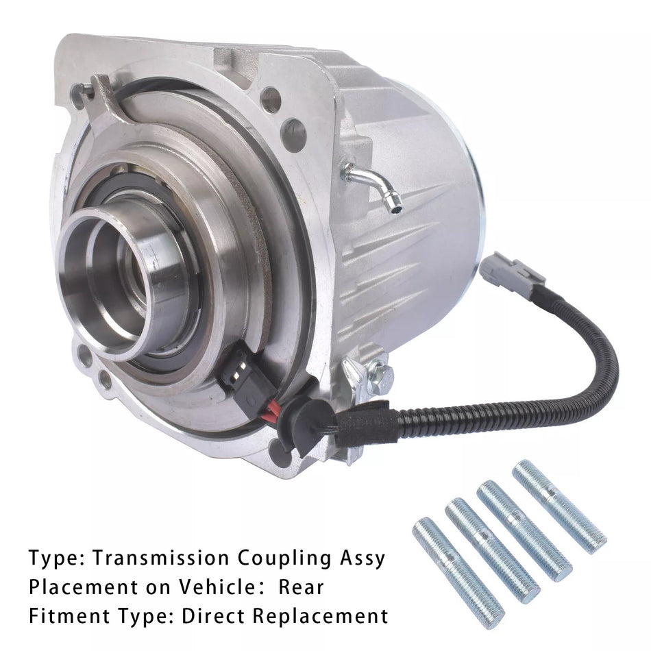 Viskosekupplung des hinteren Differentials 41303-48030 für Toyota Highlander LE 3.5L