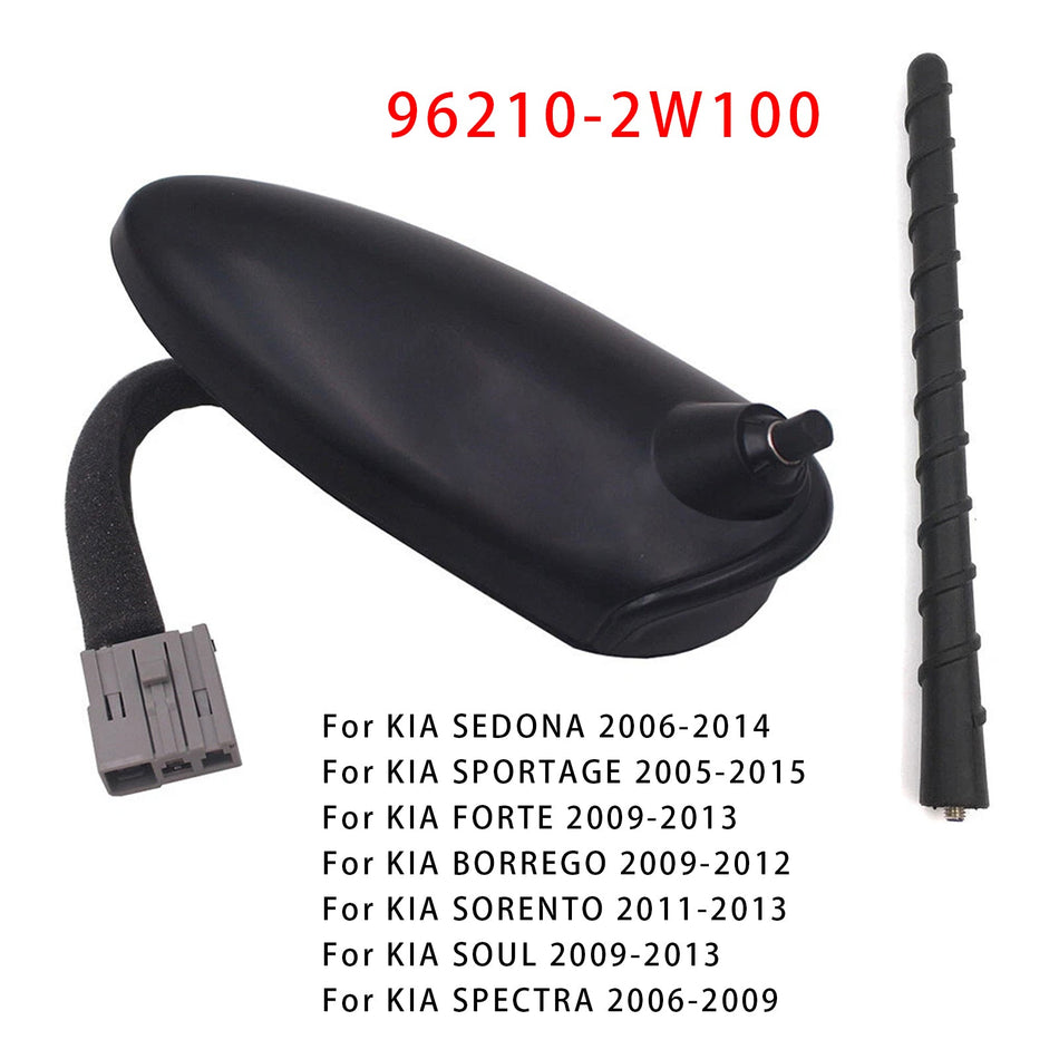 Dachantenne und Antennenfuß 96210-2W100 Für Hyundai Santa Fe 2015-2018