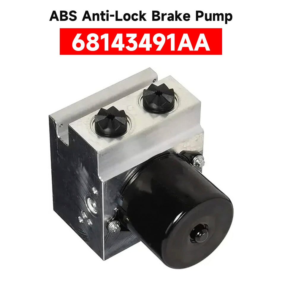 2017-2018 Dodge Ram 2500 3500 ABS Antiblockiersystem Pumpe 68143491AA