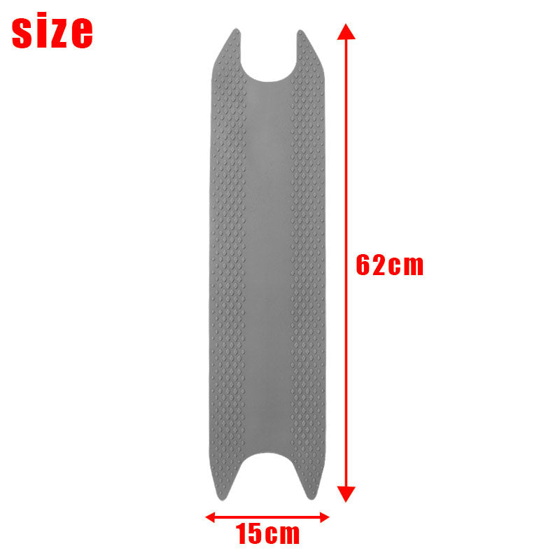 Fußpolsterpedal Kompatibel für Ninebot Max G30 Elektroroller