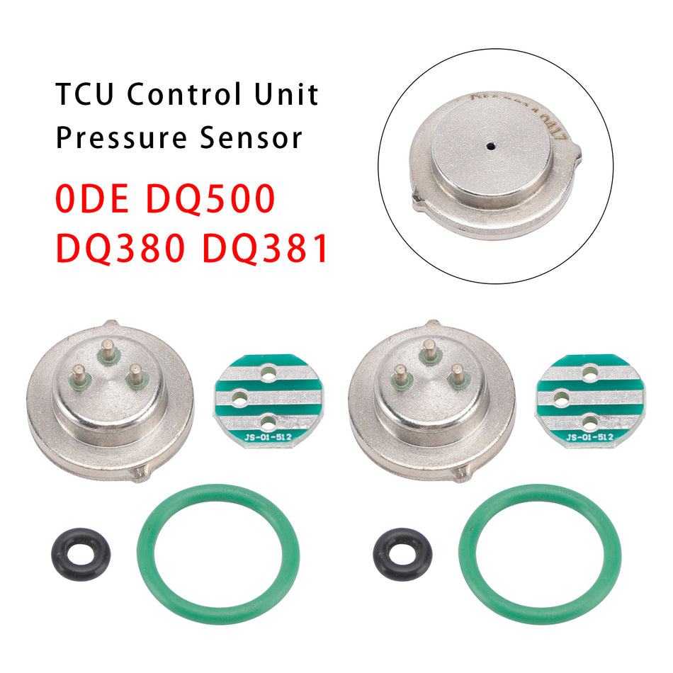0DE DQ500 DQ380 DQ381 TCU Transmission Control Unit Pressure Sensor Für VW AUDI