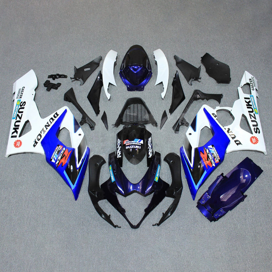 Verkleidungssatz aus ABS-Kunststoff für Suzuki GSXR1000 2005-2006 K5
