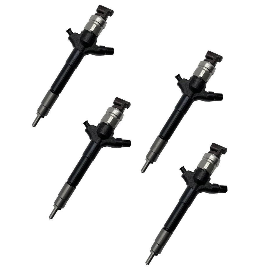 2006-2008 Für Mitsubishi Triton ML/MN 3.2 4 Stück Einspritzdüsen 095000-5760