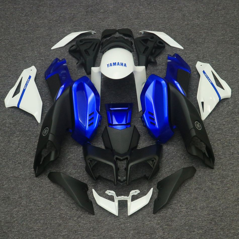 Einspritzverkleidungssatz Karosserie passend für Yamaha MT-10 2016-2020