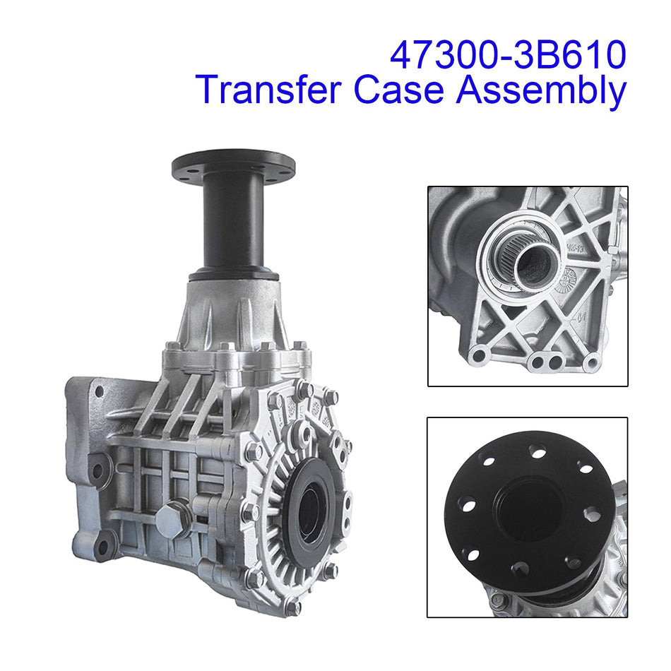 Verteilergetriebebaugruppe 47300-3B610 für Hyundai Kia Sportage 2010-2016