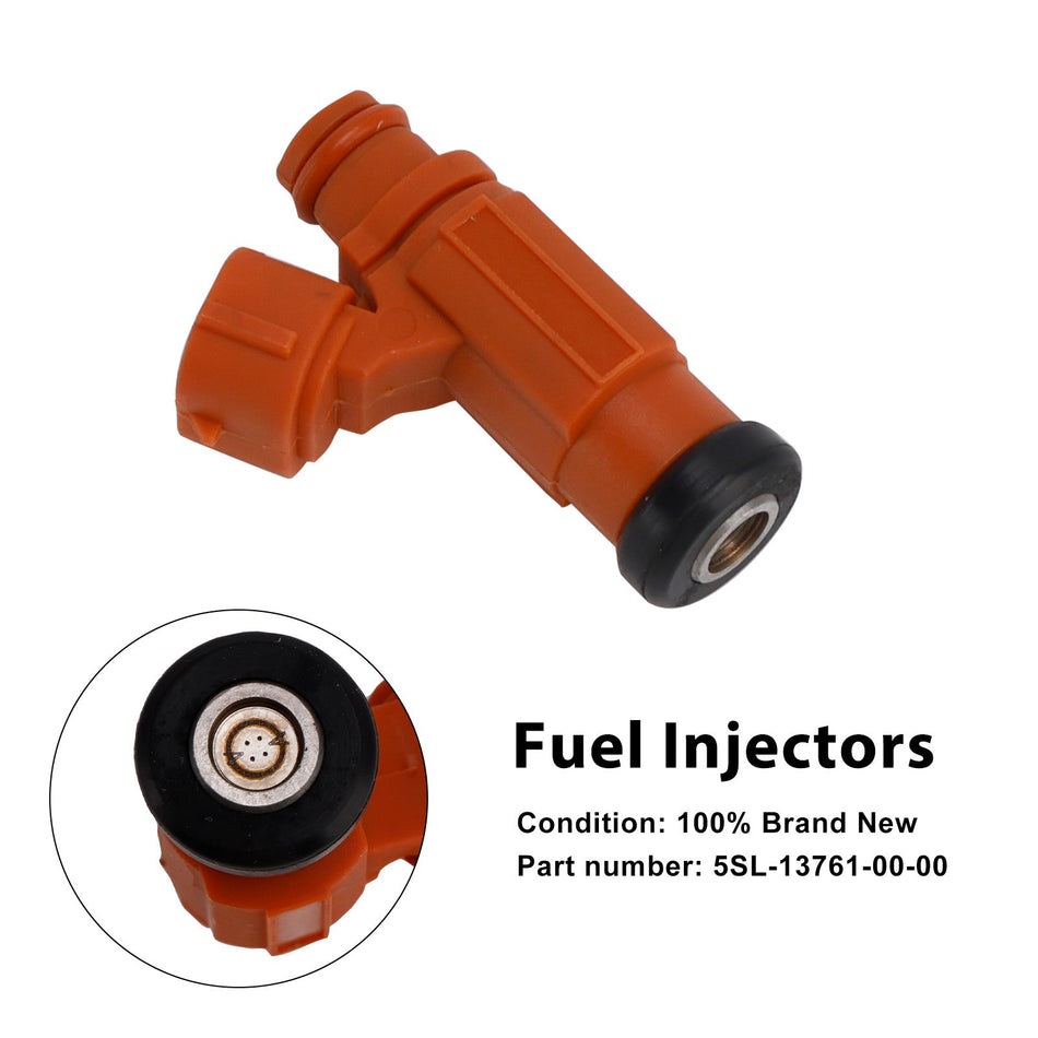 2006-2009 Yamaha YZF-R6 2003-2005 R6S Kraftstoffeinspritzdüsen