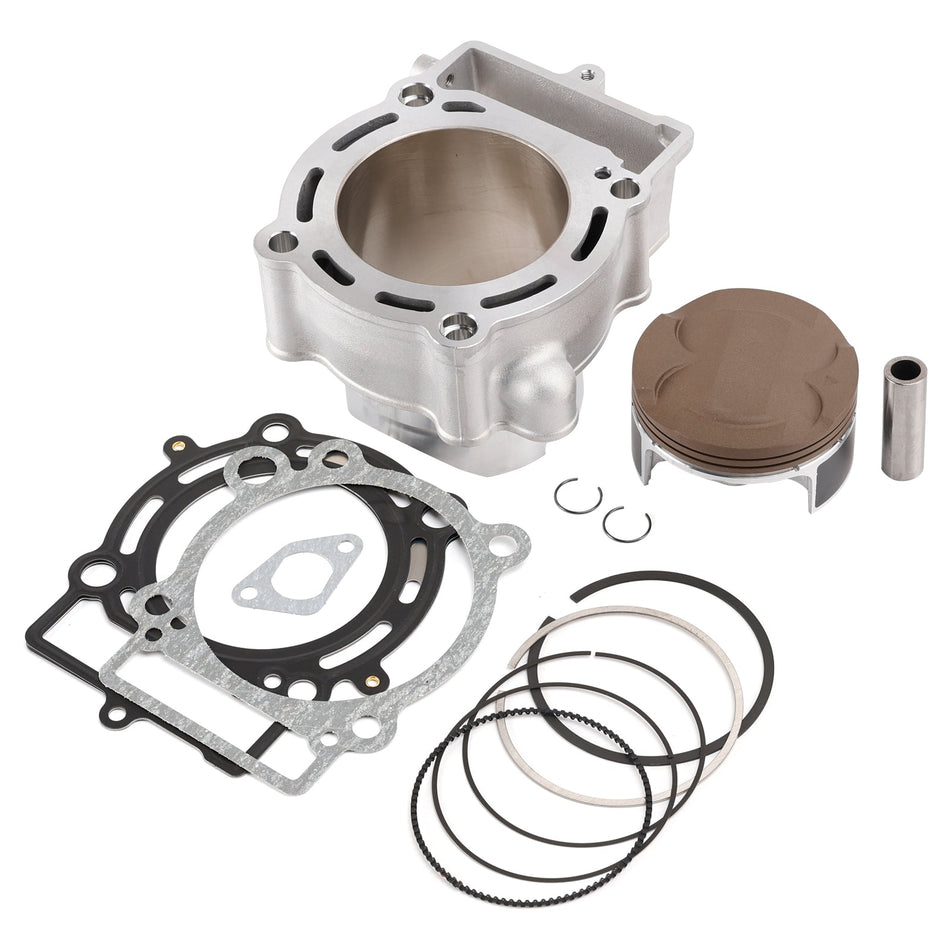 2015-2020 für AKT-Motos TT Adventour 250 300cc Zylinder-Kolben-Kit 84mm 13102-ME30-0000