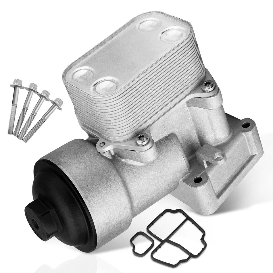 2012–2014 VW Amarok Passat 2.0L Neues Motorölfiltergehäuse 03L115389B 03L115389C