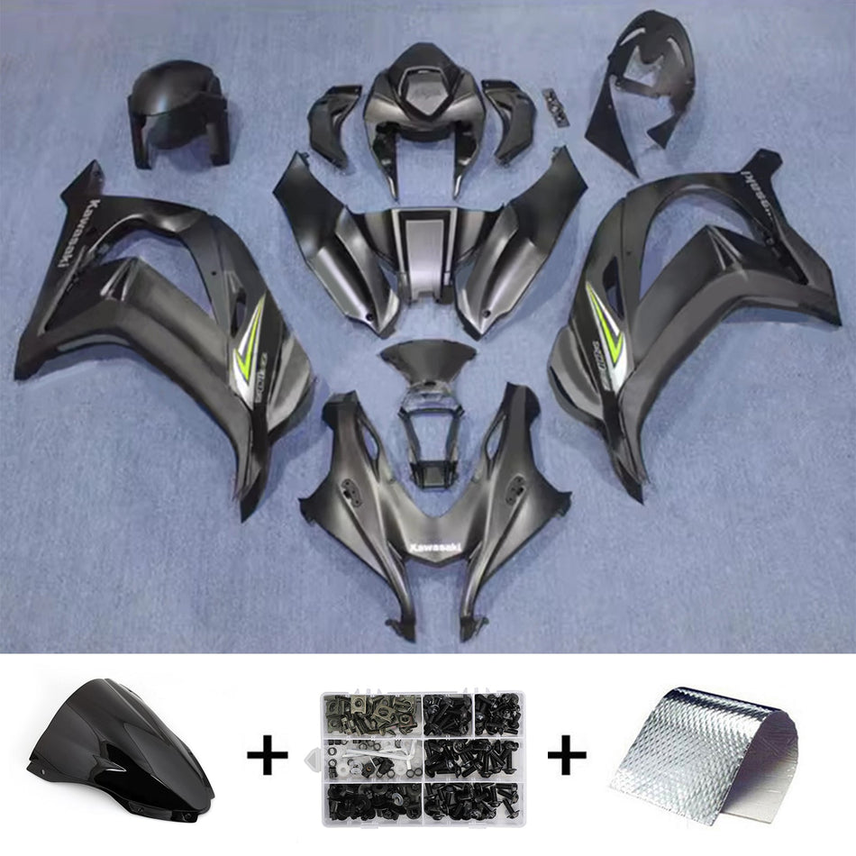 Verkleidungssatz aus ABS-Kunststoff, passend für Kawasaki ZX10R 2016-2020